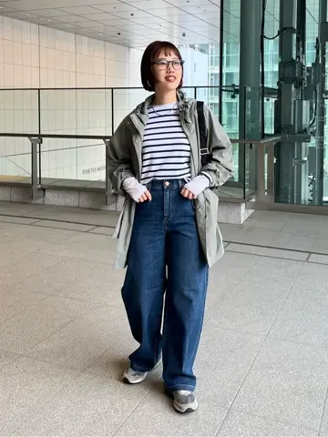 ONWARD CROSSET SELECT 伊藤 コーディネート画像