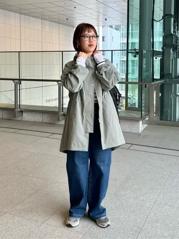 ONWARD CROSSET SELECT 伊藤 コーディネート画像