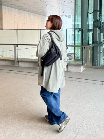 ONWARD CROSSET SELECT 伊藤 コーディネート画像