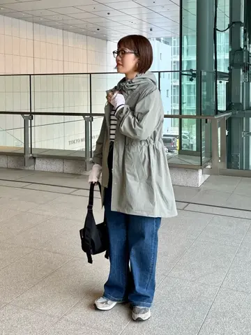 ONWARD CROSSET SELECT 伊藤 コーディネート画像