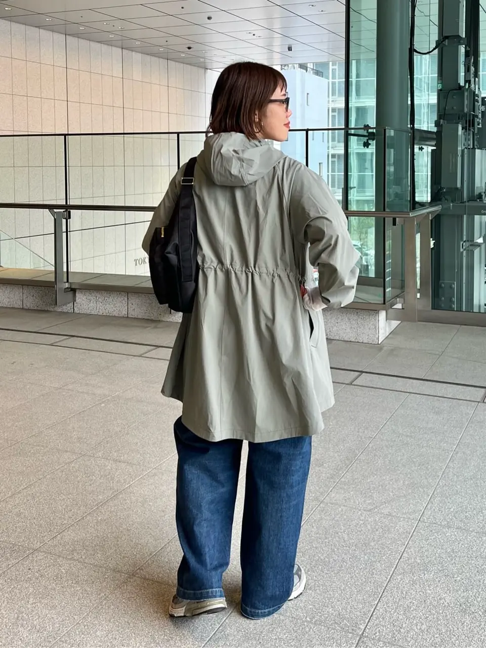 ONWARD CROSSET SELECT 伊藤 コーディネート画像