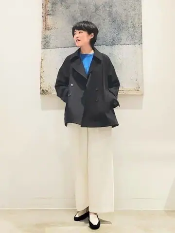 ONWARD CROSSET SELECT 本吉 コーディネート画像