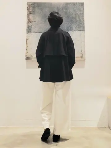 ONWARD CROSSET SELECT 本吉 コーディネート画像