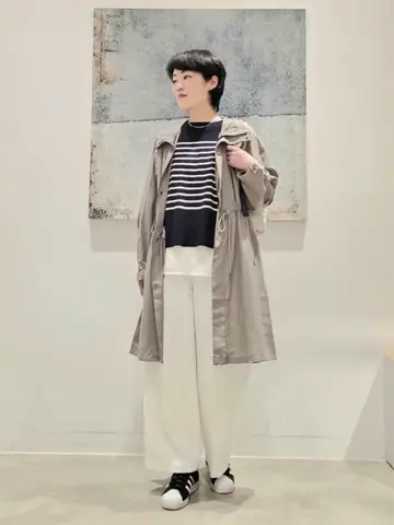 ONWARD CROSSET SELECT 本吉 コーディネート画像