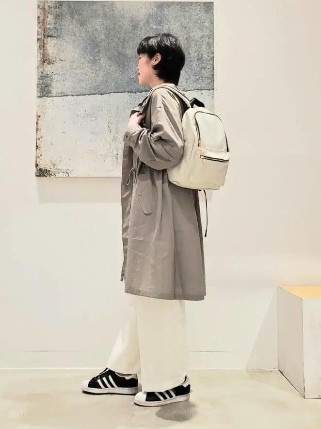 ONWARD CROSSET SELECT 本吉 コーディネート画像