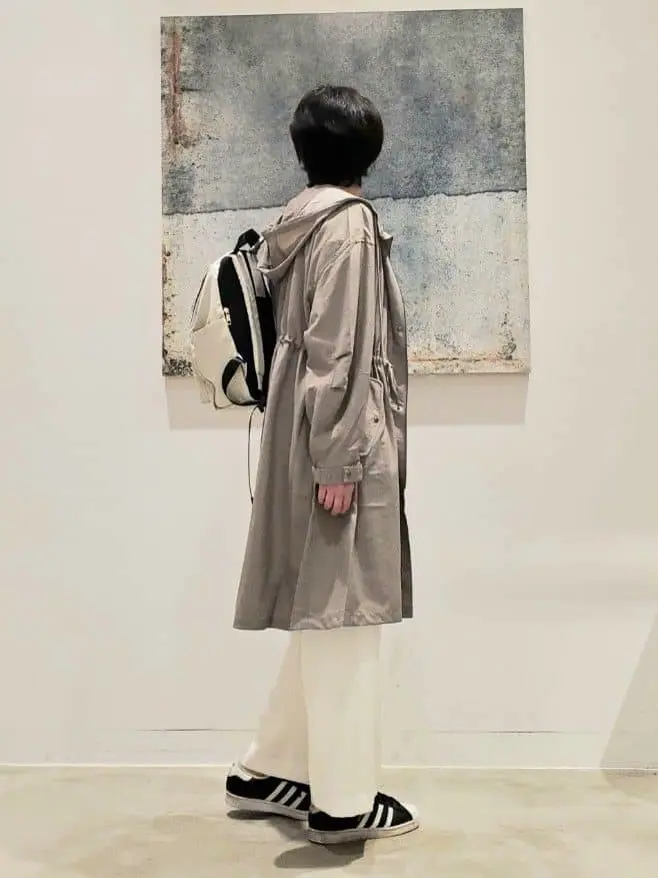 ONWARD CROSSET SELECT 本吉 コーディネート画像