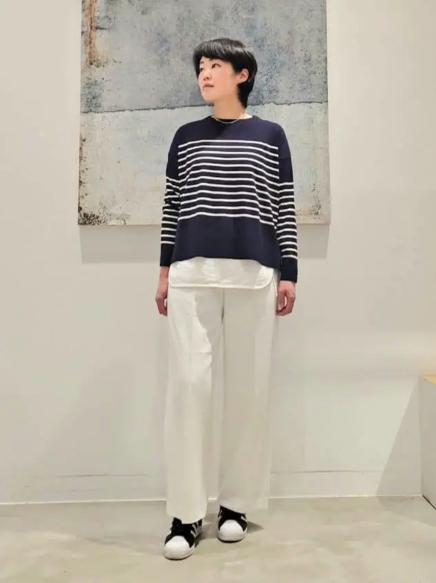 ONWARD CROSSET SELECT 本吉 コーディネート画像