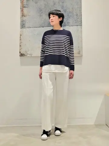 ONWARD CROSSET SELECT 本吉 コーディネート画像