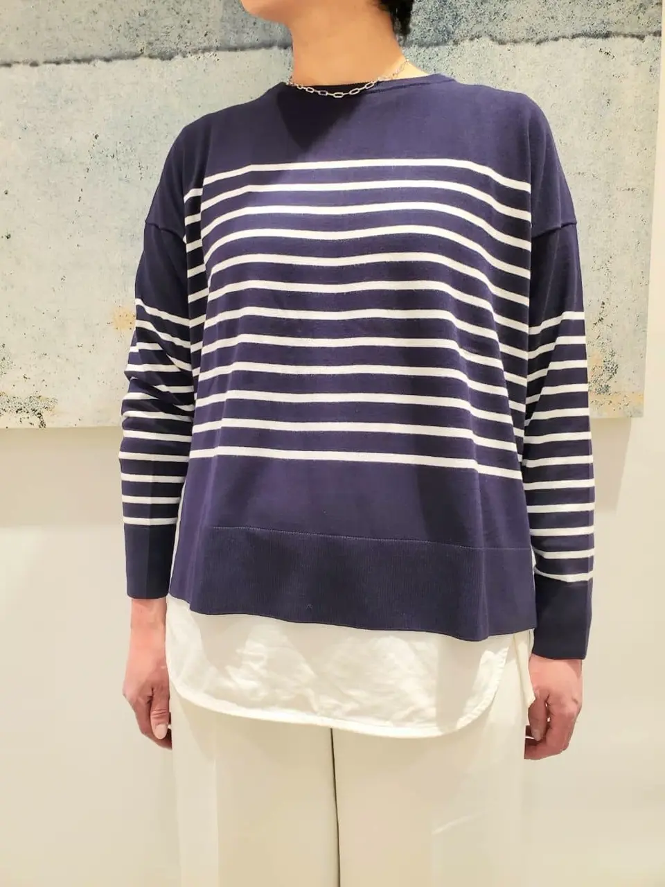 ONWARD CROSSET SELECT 本吉 コーディネート画像