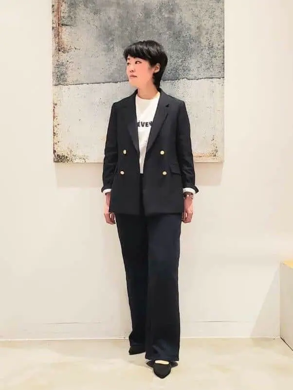  本吉 コーディネート画像