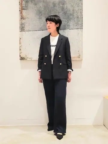 ONWARD CROSSET SELECT 本吉 コーディネート画像