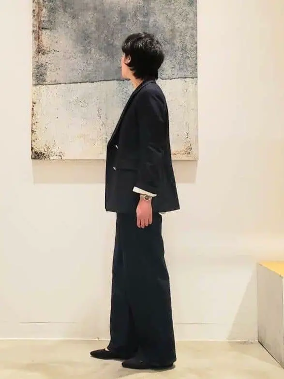 ONWARD CROSSET SELECT 本吉 コーディネート画像