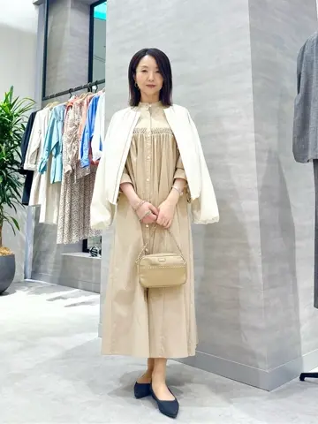 ONWARD CROSSET SELECT YOSHIDA コーディネート画像