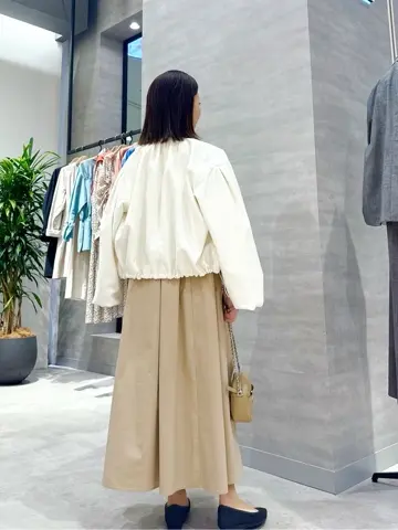 ONWARD CROSSET SELECT YOSHIDA コーディネート画像