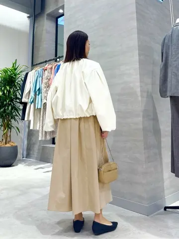 ONWARD CROSSET SELECT YOSHIDA コーディネート画像