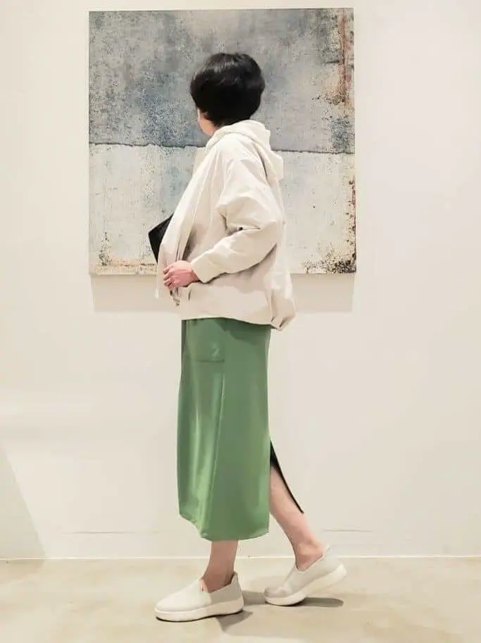 ONWARD CROSSET SELECT 本吉 コーディネート画像