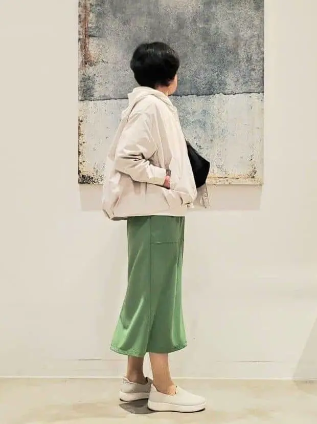 ONWARD CROSSET SELECT 本吉 コーディネート画像