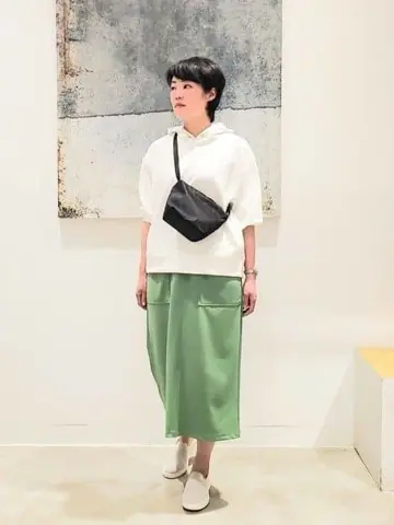 ONWARD CROSSET SELECT 本吉 コーディネート画像