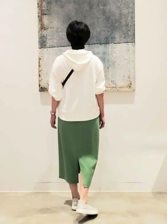 ONWARD CROSSET SELECT 本吉 コーディネート画像