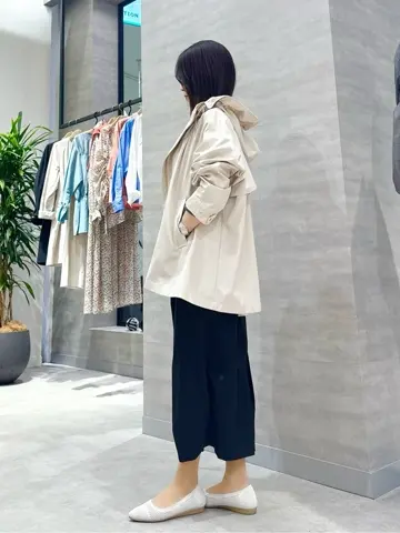 ONWARD CROSSET SELECT YOSHIDA コーディネート画像