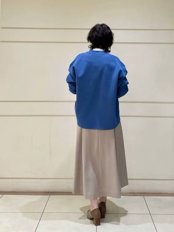 ONWARD CROSSET SELECT maruri コーディネート画像