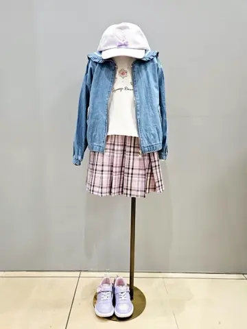 ONWARD CROSSET SELECT H コーディネート画像