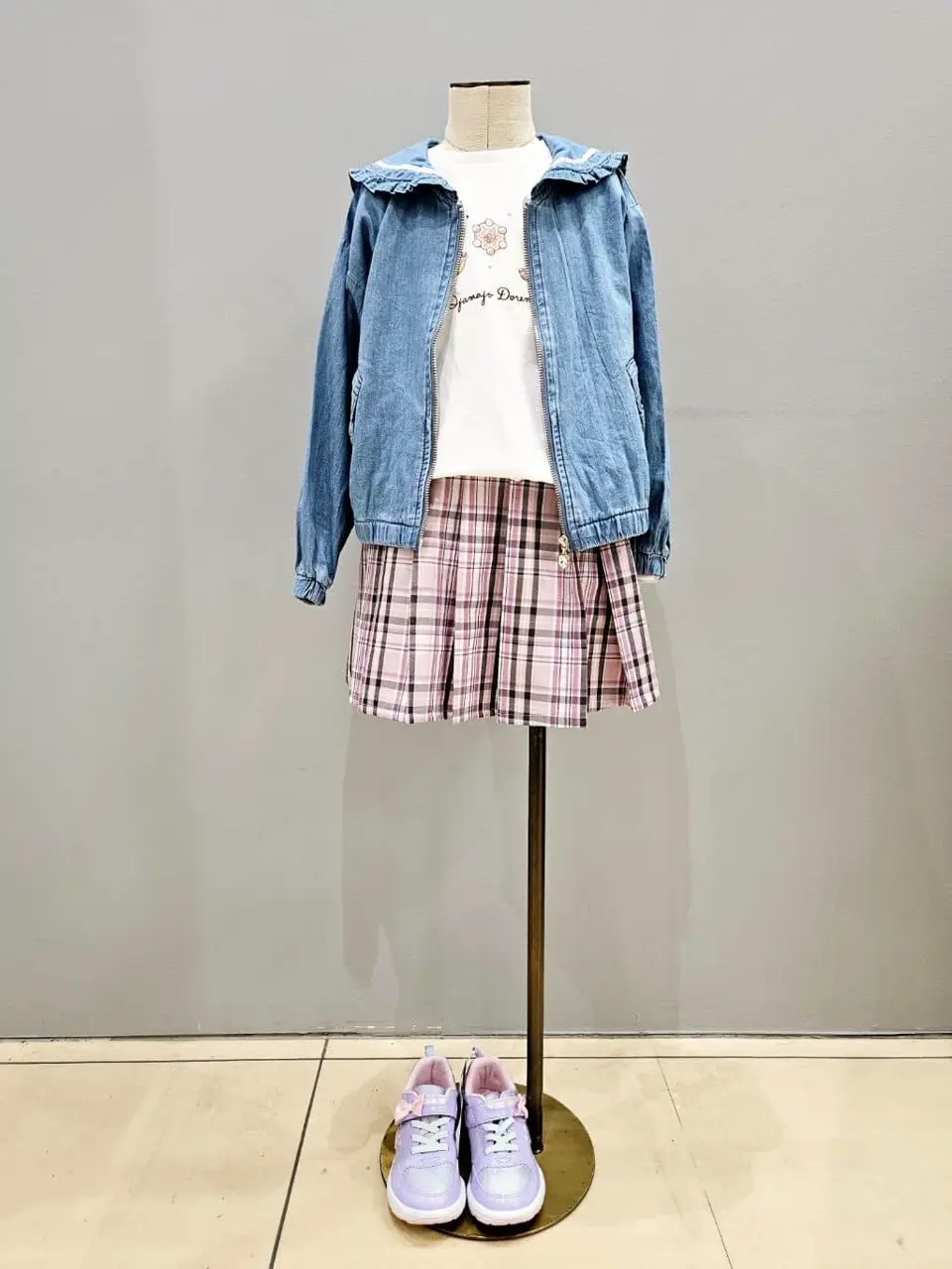 ONWARD CROSSET SELECT H コーディネート画像