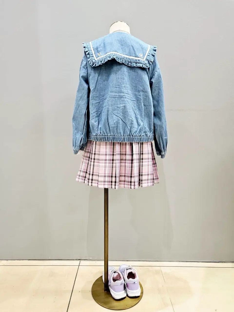 ONWARD CROSSET SELECT H コーディネート画像