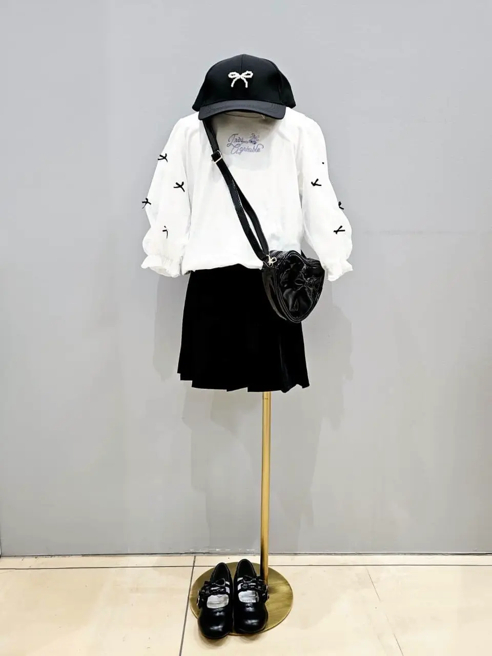 ONWARD CROSSET SELECT H コーディネート画像