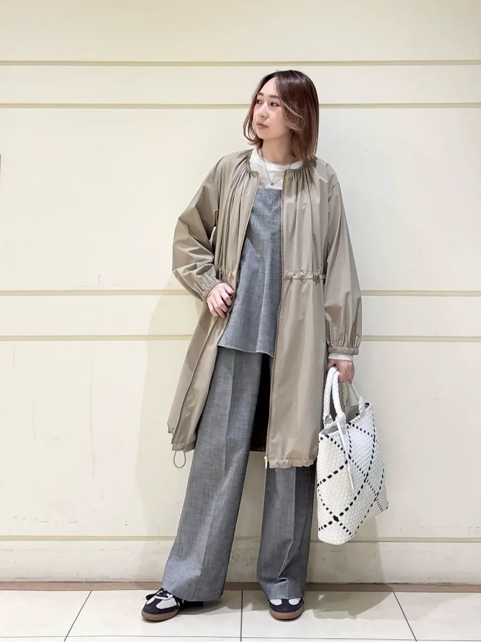 ONWARD CROSSET SELECT Kanako コーディネート画像