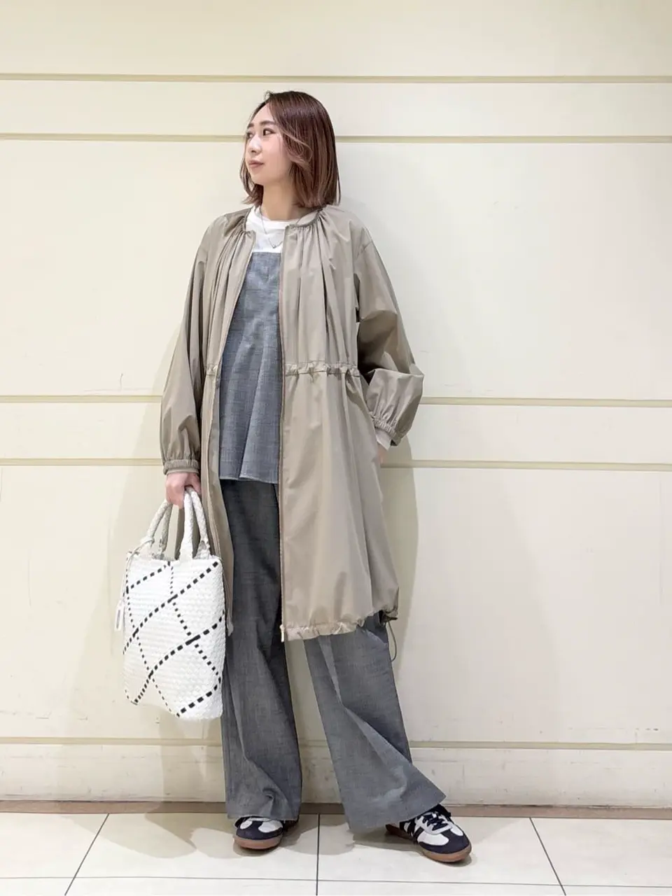 ONWARD CROSSET SELECT Kanako コーディネート画像