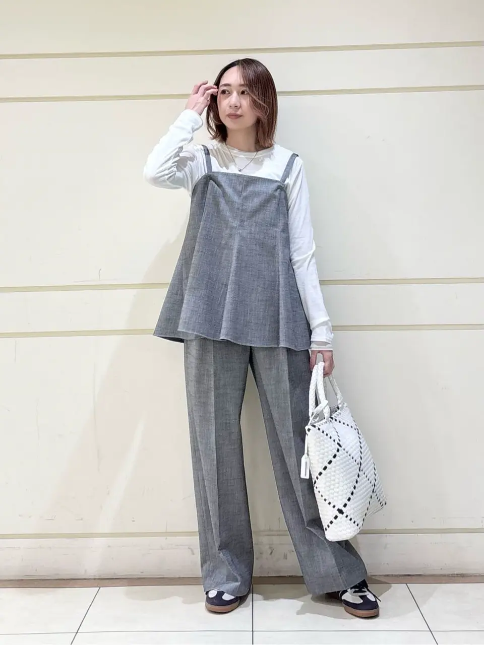 ONWARD CROSSET SELECT Kanako コーディネート画像