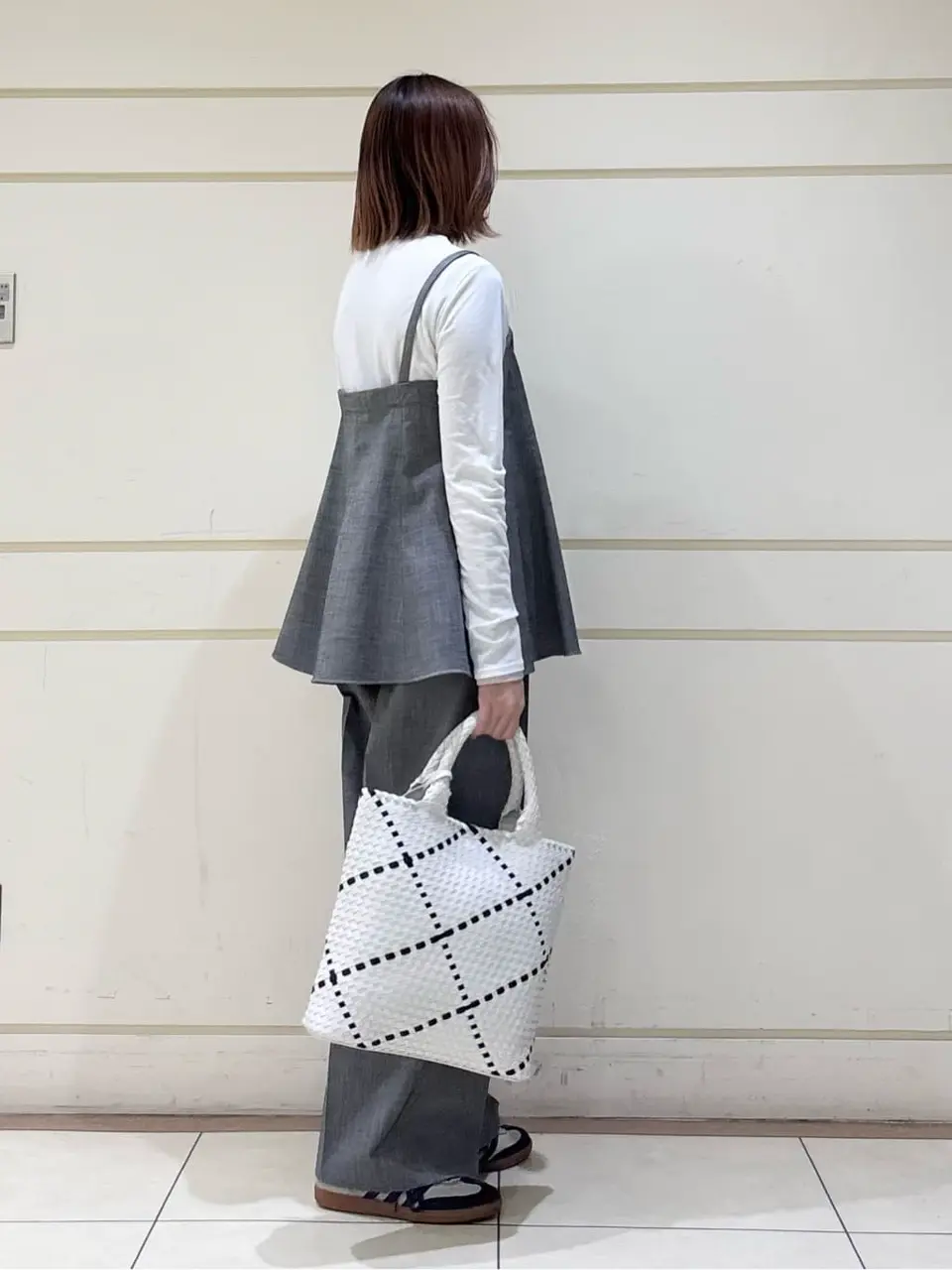 ONWARD CROSSET SELECT Kanako コーディネート画像