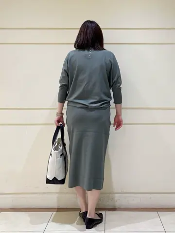 ONWARD CROSSET SELECT 山崎 コーディネート画像