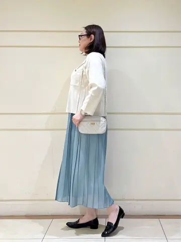 ONWARD CROSSET SELECT 山崎 コーディネート画像