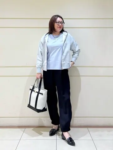 ONWARD CROSSET SELECT 山崎 コーディネート画像