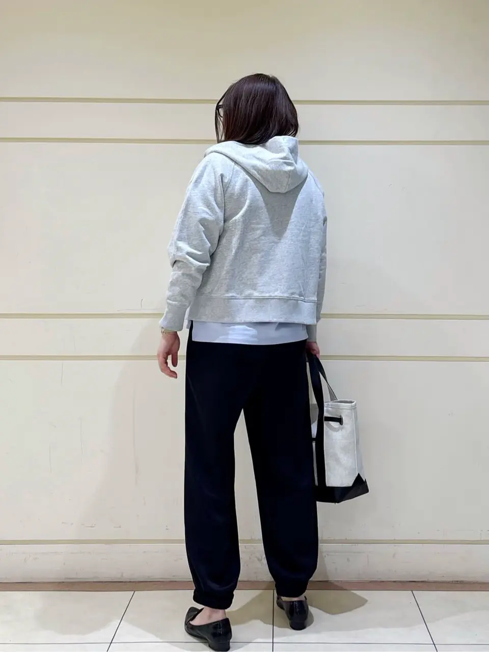 ONWARD CROSSET SELECT 山崎 コーディネート画像