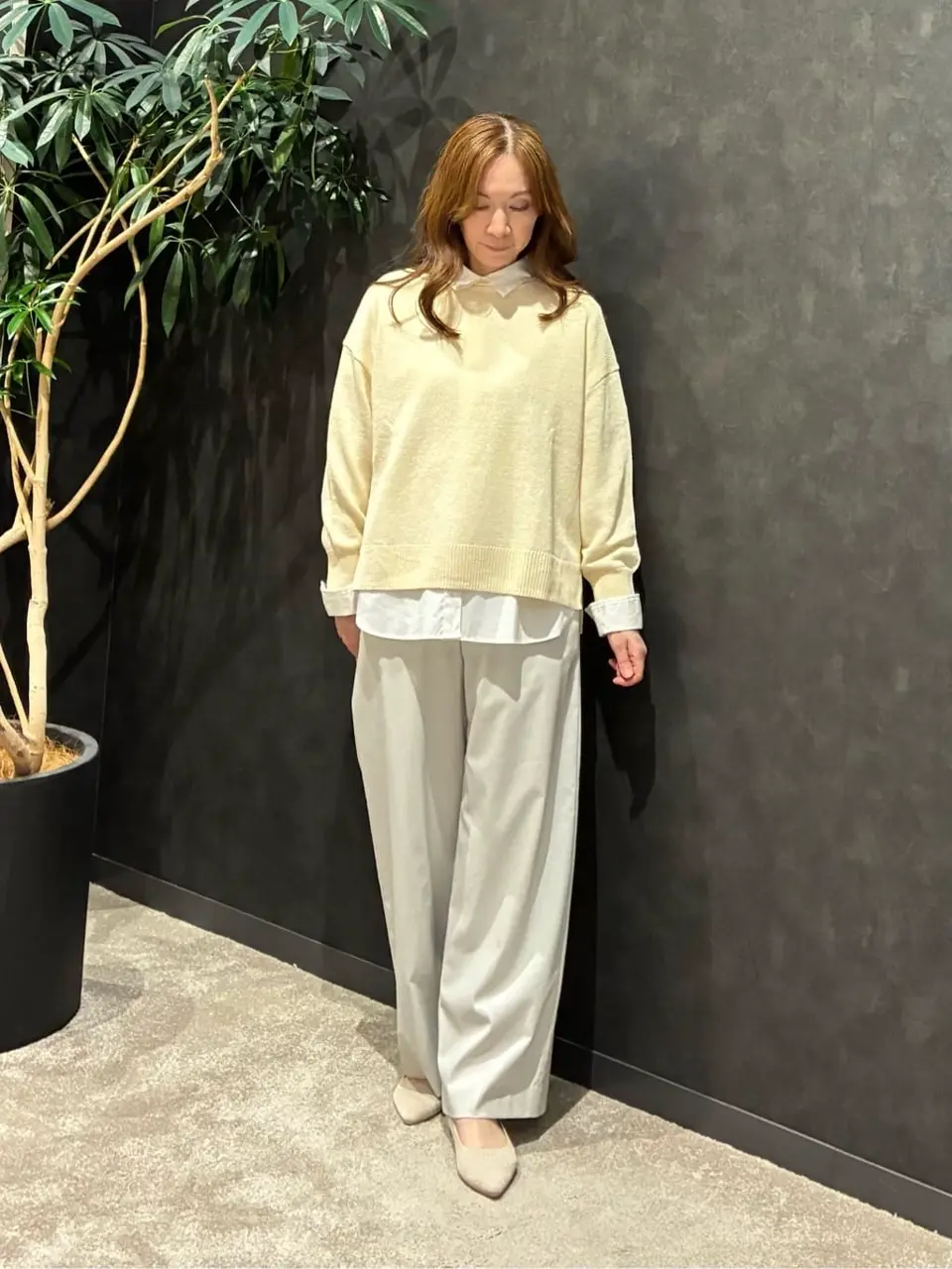  niina コーディネート画像