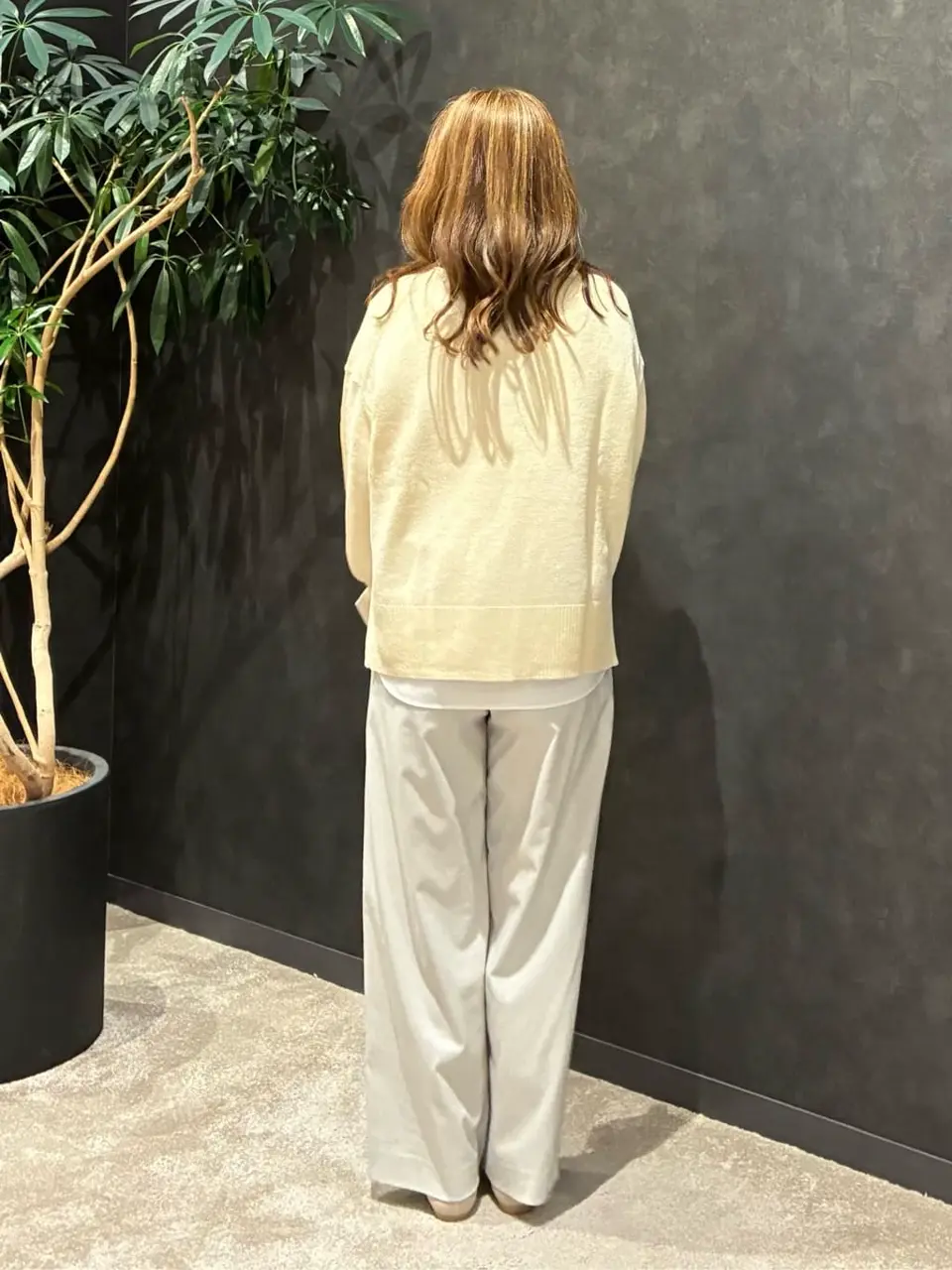 ONWARD CROSSET SELECT niina コーディネート画像