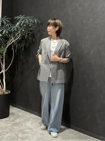 ONWARD CROSSET SELECT 岩舘 コーディネート画像