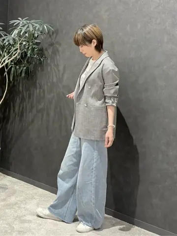 ONWARD CROSSET SELECT 岩舘 コーディネート画像