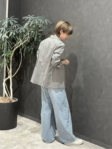 ONWARD CROSSET SELECT 岩舘 コーディネート画像