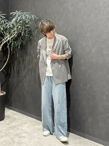 ONWARD CROSSET SELECT 岩舘 コーディネート画像