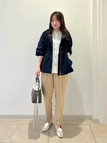 ONWARD CROSSET SELECT 石井 コーディネート画像