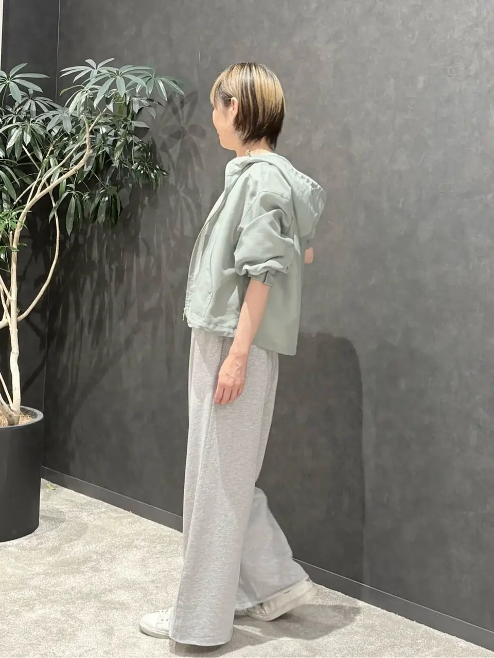 ONWARD CROSSET SELECT 岩舘 コーディネート画像