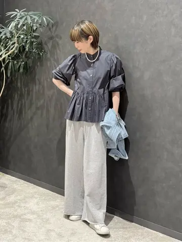 ONWARD CROSSET SELECT 岩舘 コーディネート画像