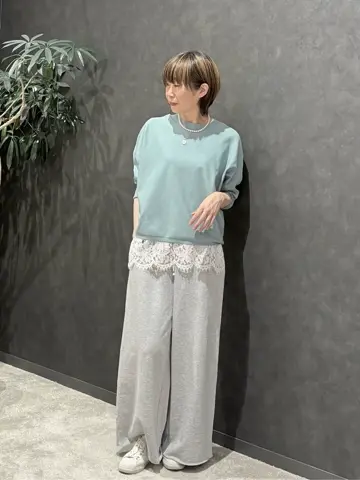 ONWARD CROSSET SELECT 岩舘 コーディネート画像