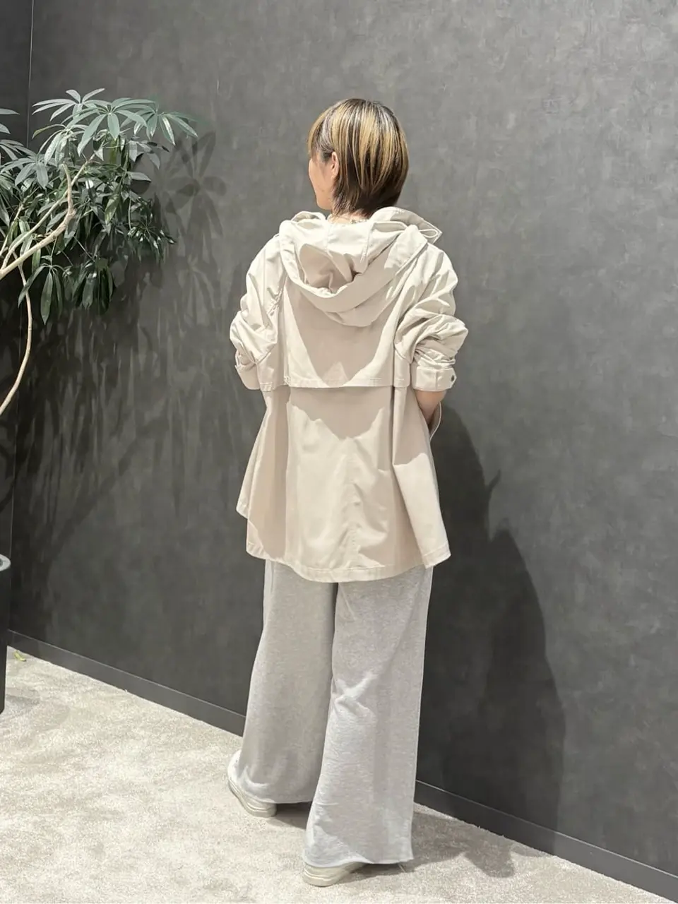 ONWARD CROSSET SELECT 岩舘 コーディネート画像