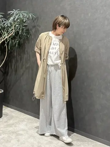 ONWARD CROSSET SELECT 岩舘 コーディネート画像