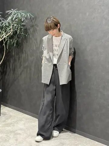 ONWARD CROSSET SELECT 岩舘 コーディネート画像